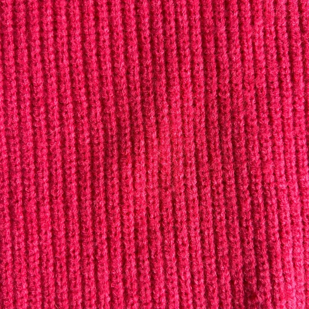 Umgee | Watermelon Knit Sweater With Bell Sleeves